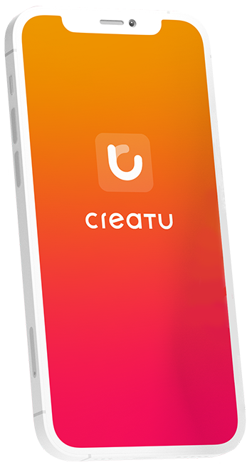 creatu app by crew studio